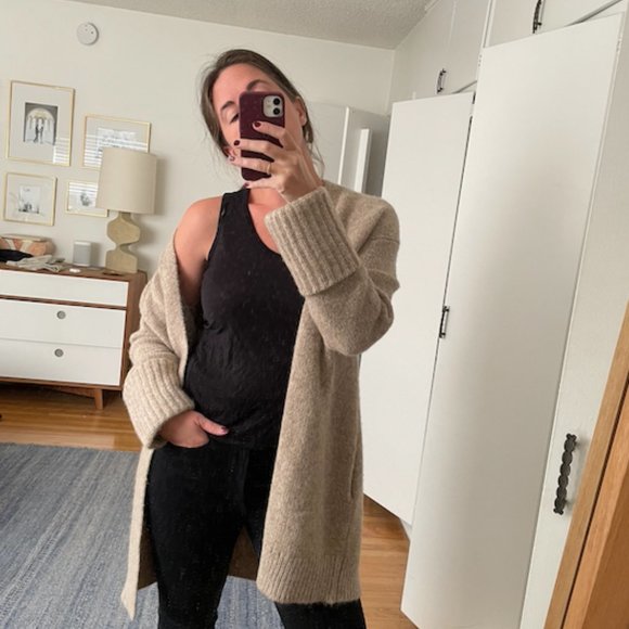 Theory Analiese cardigan, new never worn. - Picture 7 of 7